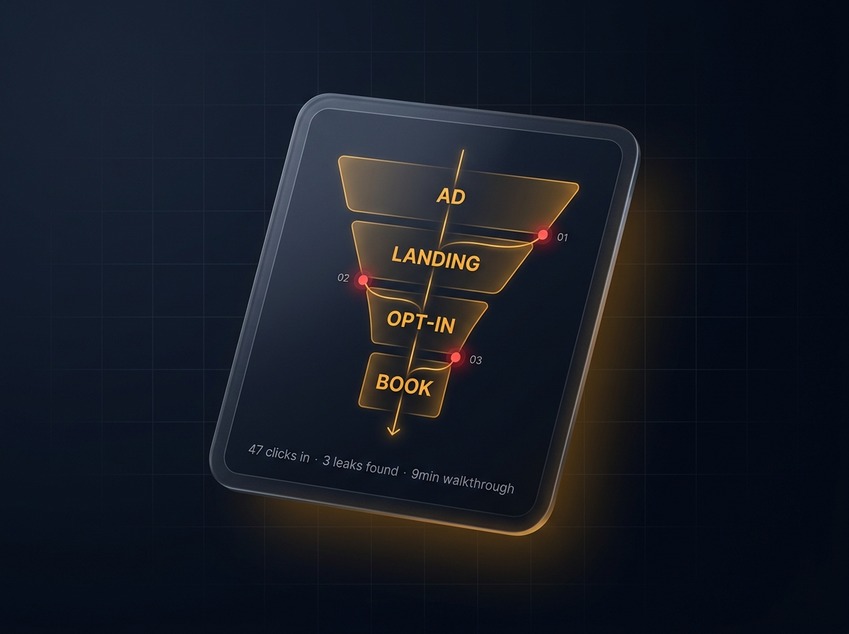 Tactical empathy funnel walkthrough